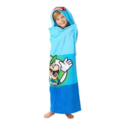 KIDS HOODED TOWEL