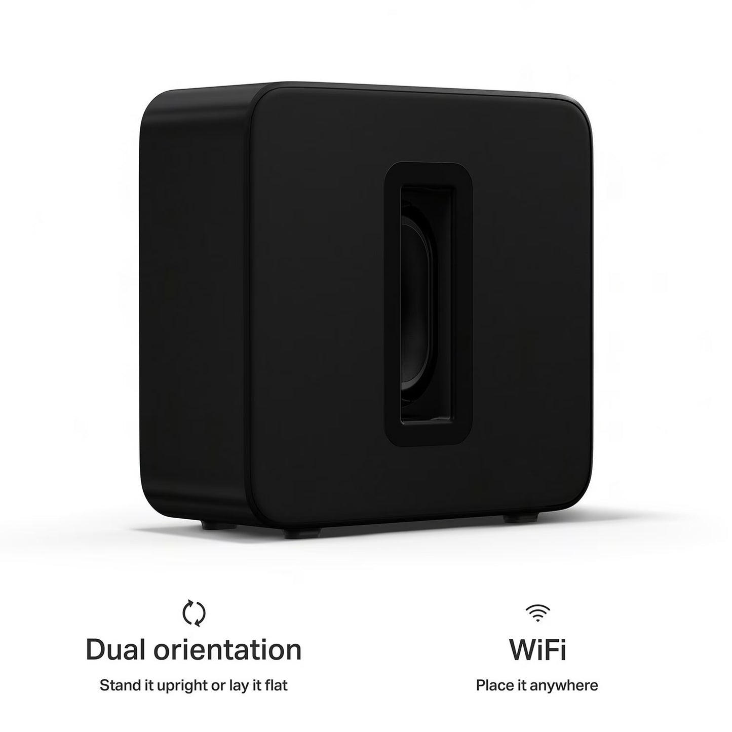 Sonos Sub Gen 4 Wireless Subwoofer Bundle