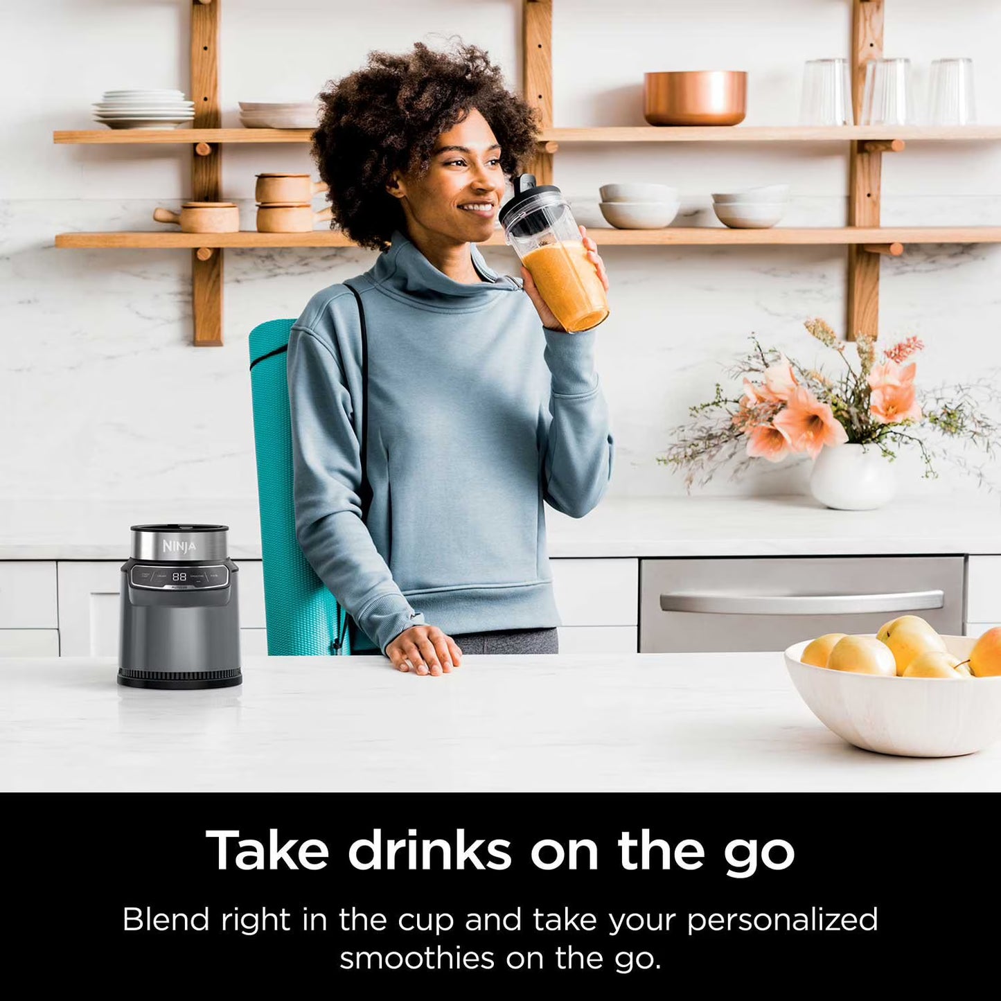 NINJA NUTRI BLENDER