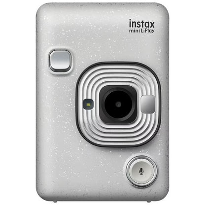 Instax Mini LiPlay Hybrid Camera Bundle - Bellso
