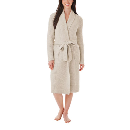 Member's Mark Women's Cozy Knit Robe M