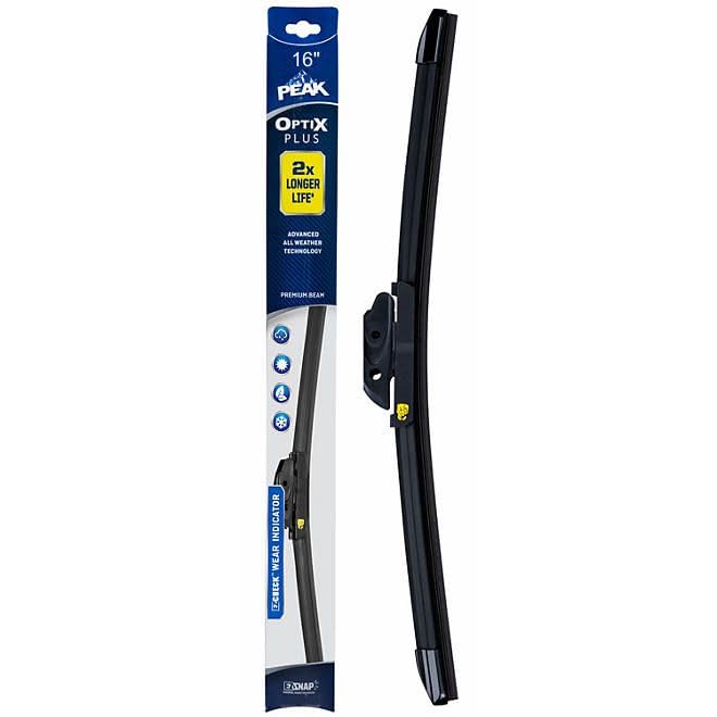 Peak Optix Plus Premium Beam Universal Connector System (16")
