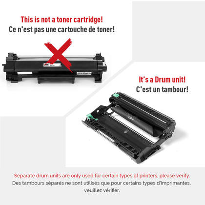 Brother DR820 Drum Unit Cartridge - Bellso