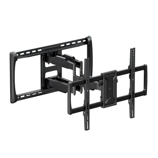 Member's Mark Full Motion Extended TV Wall Mount with Articulating Dual Swivel Arms for 32-90 TVs - Bellso