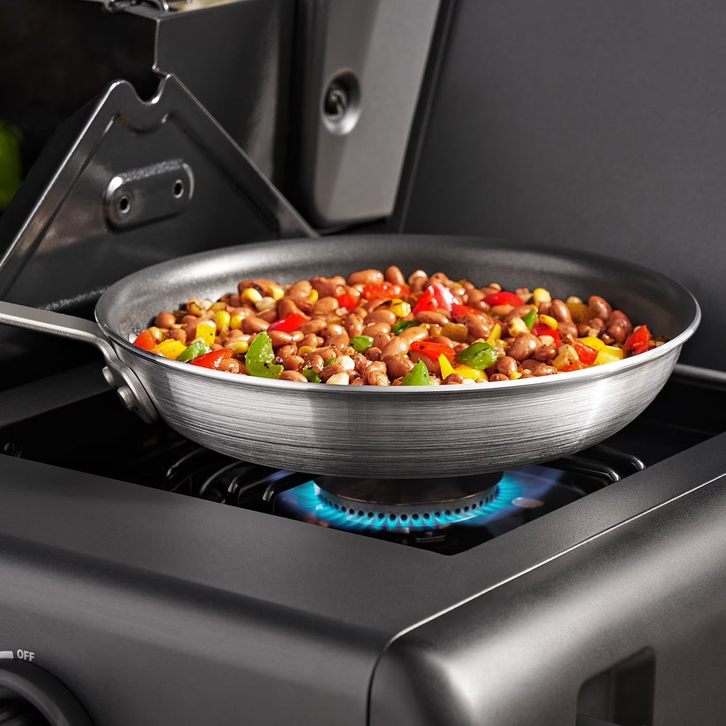 Member's Mark 5-Burner Propane Gas Grill w/ Cover
