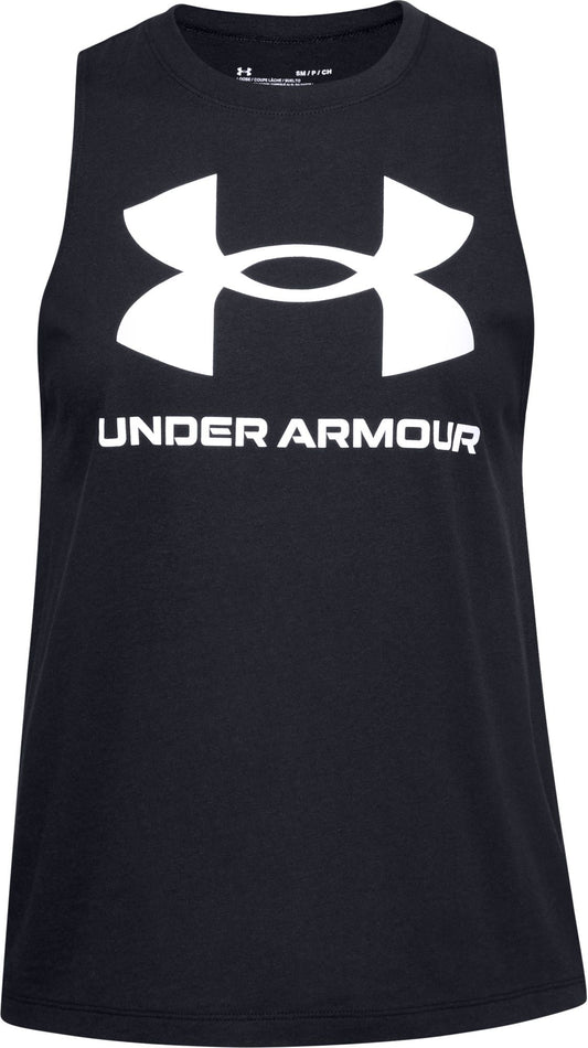 Women's Tank Top Under Armour Sportstyle Graphic S