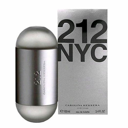 Carolina  Herrera 212 NYC Eau De Toilette Women 3.4 Oz - Bellso
