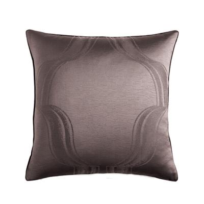 Hotel Collection Contour Euro Sham 26? X 26?: Euro Sham/Brown - Bellso