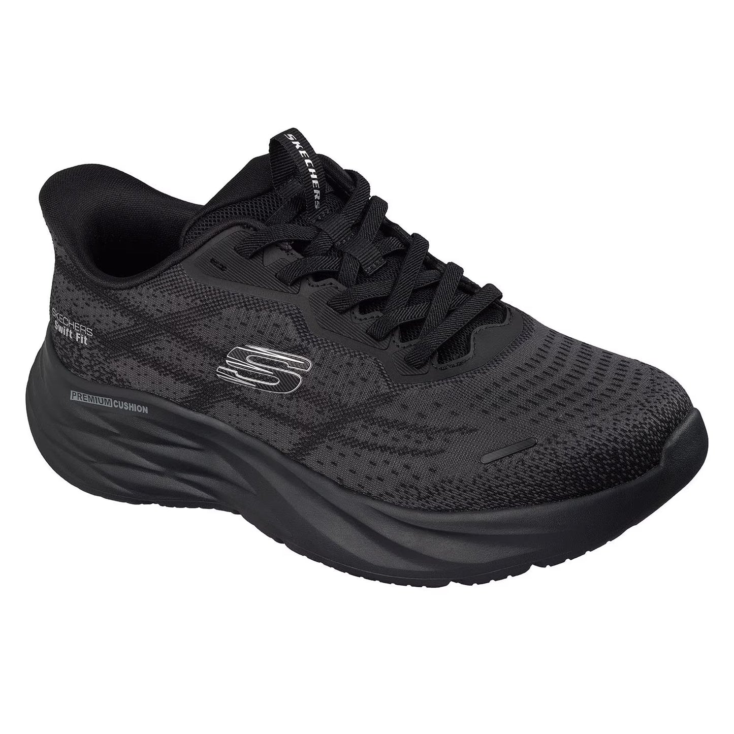Skechers Men's Hands Free Skech-Edge Swift Fit Sneaker Size 11