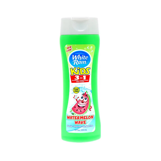 Shampoo White Rain Kids Watermelon 12Oz