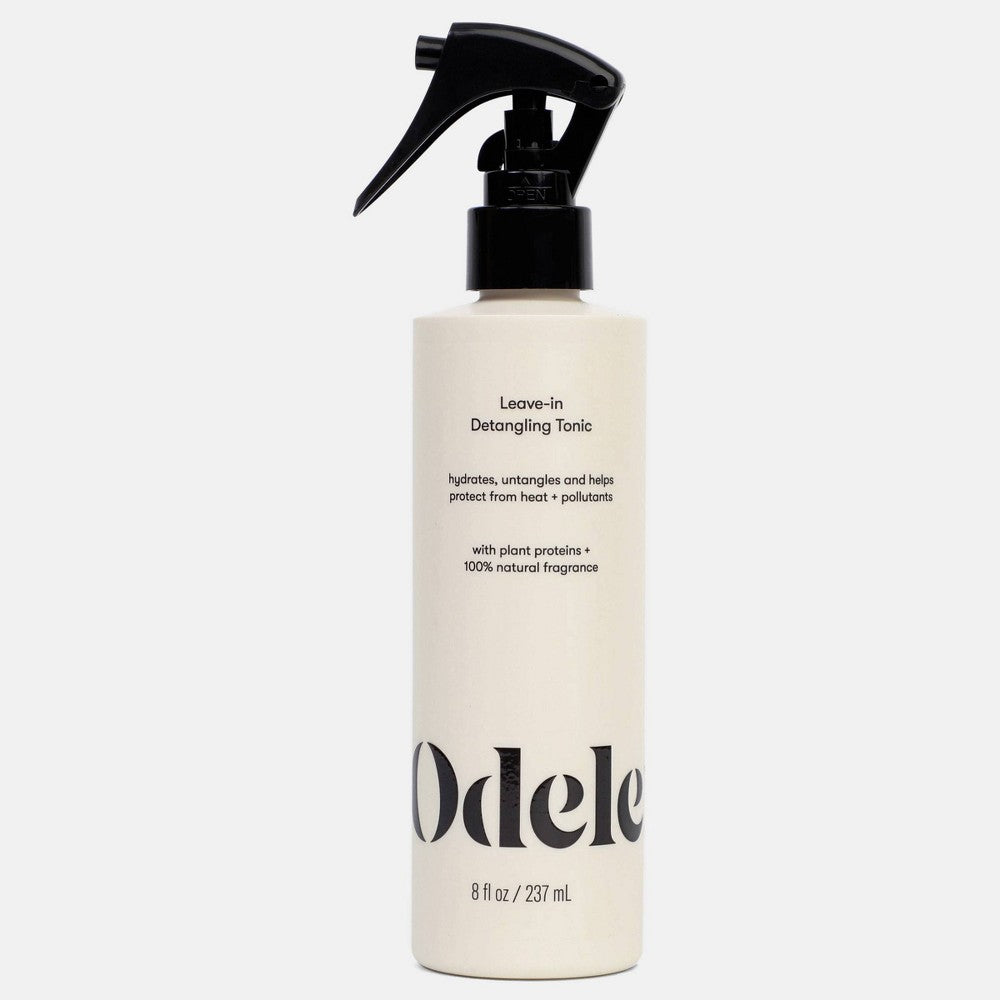 Odele Leave-in Detangling Tonic for Hydration + Heat Protection - 8 Fl Oz - Bellso