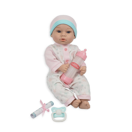 Madame Alexander 14" Sweet and Happy Baby - Blue Eyes - Bellso