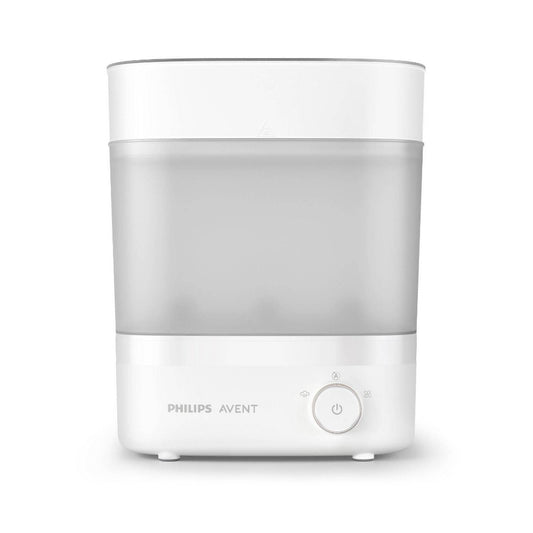 Philips Avent Premium Baby Bottle Sterilizer with Dryer - White - Bellso