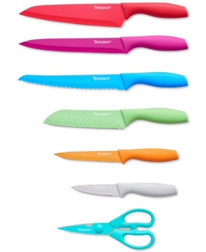 Tomodachi Jewel Tones 13-pc. Cutlery Set