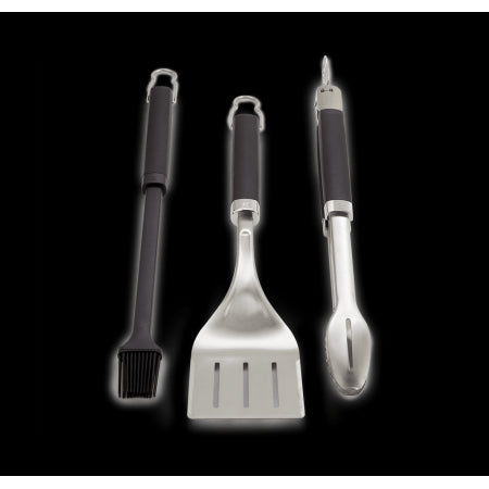 Weber Precisions 3-Piece Grill Set