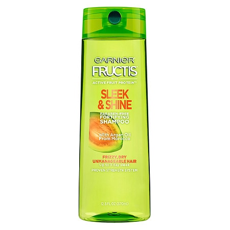 Garnier Fructis Shamp Slk&Shine 6X370ML - Bellso