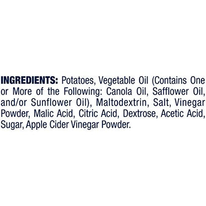 Cape Cod Potato Chips Sea Salt and Vinegar Kettle Chips - 7.5oz - Bellso