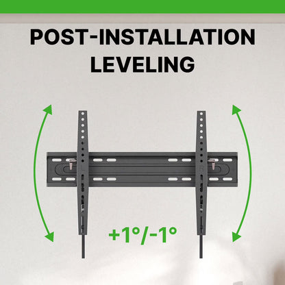 Member's Mark Tilt TV Wall Mount, 32" - 98" TVs
