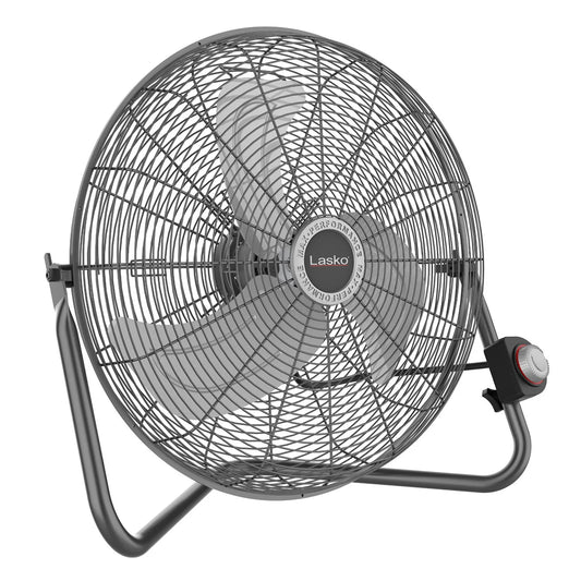 Lasko H20310 20'' High Velocity Floor & Wall Mount Fan - Bellso