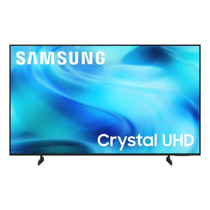 SAMSUNG 58” Class U8000H Series Crystal UHD 4K Vision AI Companion Smart Tizen TV