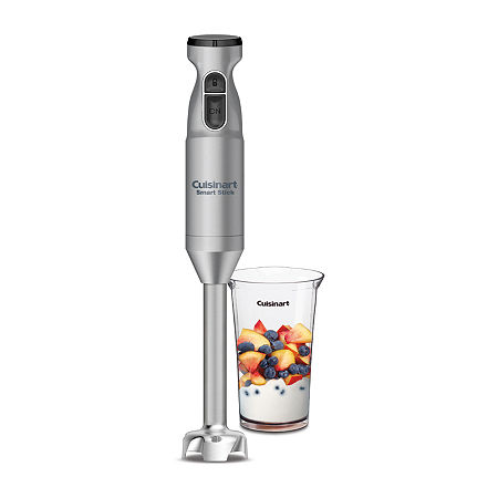 Cuisinart Csb-175 Smart Stick Two-Speed Hand Blender - Silver - Bellso