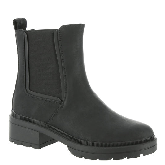 Rocket Dog Iggie - Womens 10 Black Boot Medium Size 10 - Bellso
