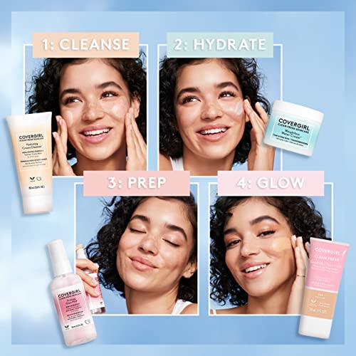 CoverGirl Clean Fresh Priming Glow Mist - Bellso