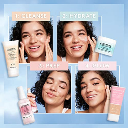 CoverGirl Clean Fresh Priming Glow Mist - Bellso