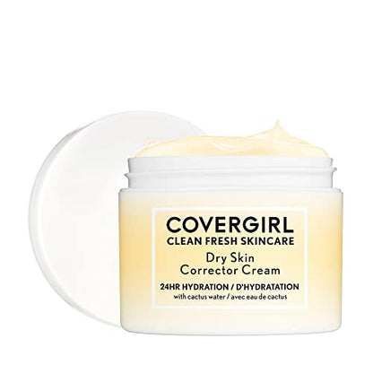 CoverGirl Clean Fresh Dry Skin Corrector Cream - Bellso