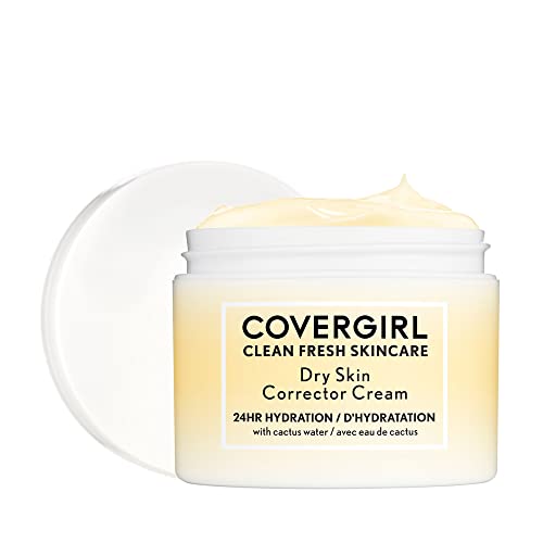 CoverGirl Clean Fresh Dry Skin Corrector Cream - Bellso
