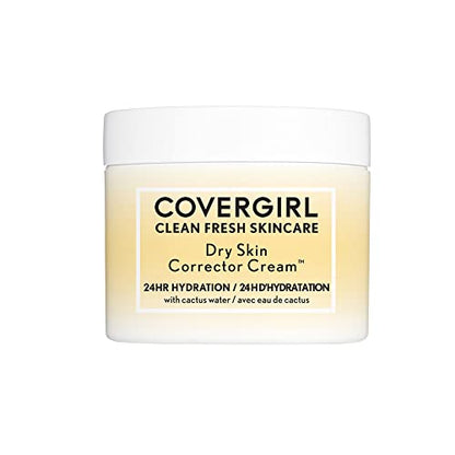 CoverGirl Clean Fresh Dry Skin Corrector Cream - Bellso