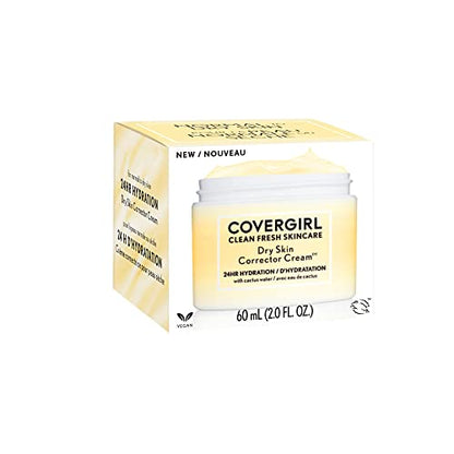CoverGirl Clean Fresh Dry Skin Corrector Cream - Bellso