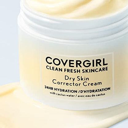 CoverGirl Clean Fresh Dry Skin Corrector Cream - Bellso