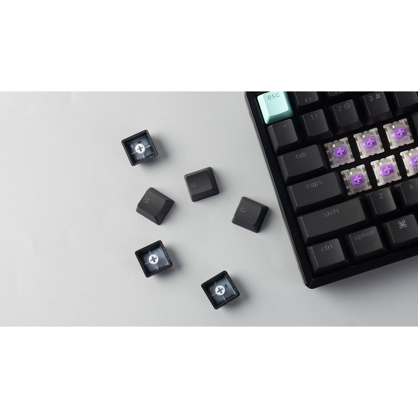 Keychron K2HE Elite Bundle - Bellso
