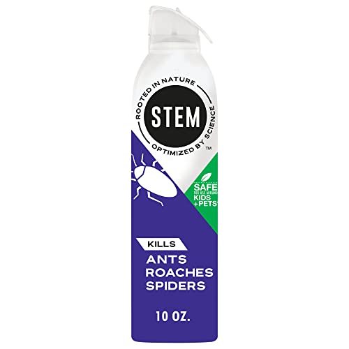STEM Ant-Roach-Spider Insect Killer Bug Spray - 10oz - Bellso
