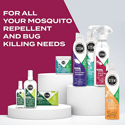 STEM Ant-Roach-Spider Insect Killer Bug Spray - 10oz - Bellso