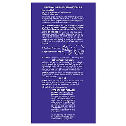 STEM Ant-Roach-Spider Insect Killer Bug Spray - 10oz - Bellso