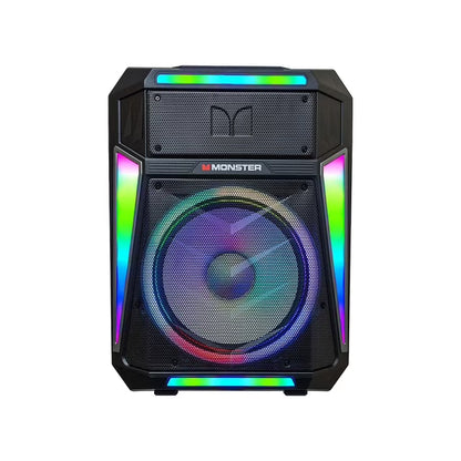 Monster MNX6 Z6 All-in-One PA Bluetooth Speaker System