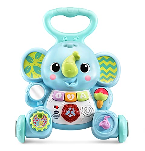 VTech Toddle & Stroll Musical Elephant Walker™ Musical Walking Toy - Bellso