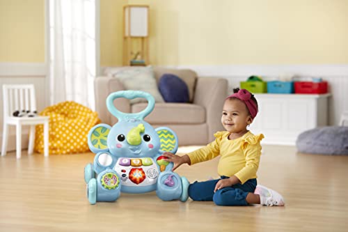 VTech Toddle & Stroll Musical Elephant Walker™ Musical Walking Toy - Bellso