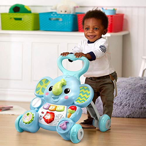 VTech Toddle & Stroll Musical Elephant Walker™ Musical Walking Toy - Bellso