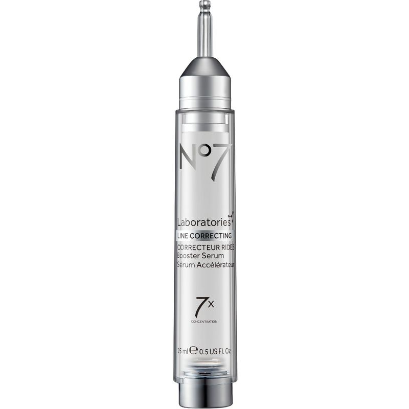 No7 Laboratories Line Correcting Booster Serum - 0.5 Fl Oz - Bellso