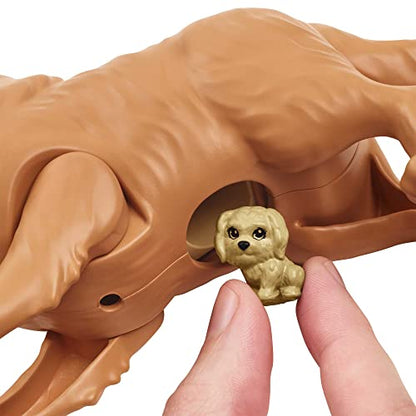 Barbie Doll Newborn Pups Playset - Bellso