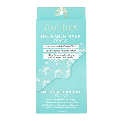Pacifica Reusable Mask Brow - Bellso