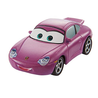 Disney Cars Colour Changing Car - Sally