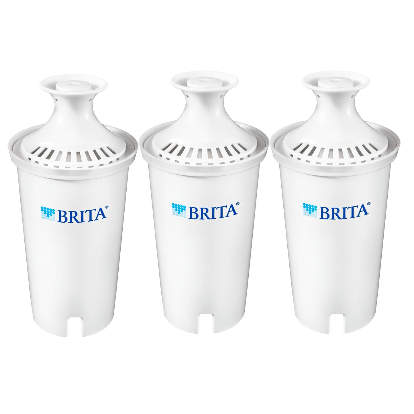 Brita® Water Pitcher Filter Replacement, BPA Free, 3-pk - Bellso