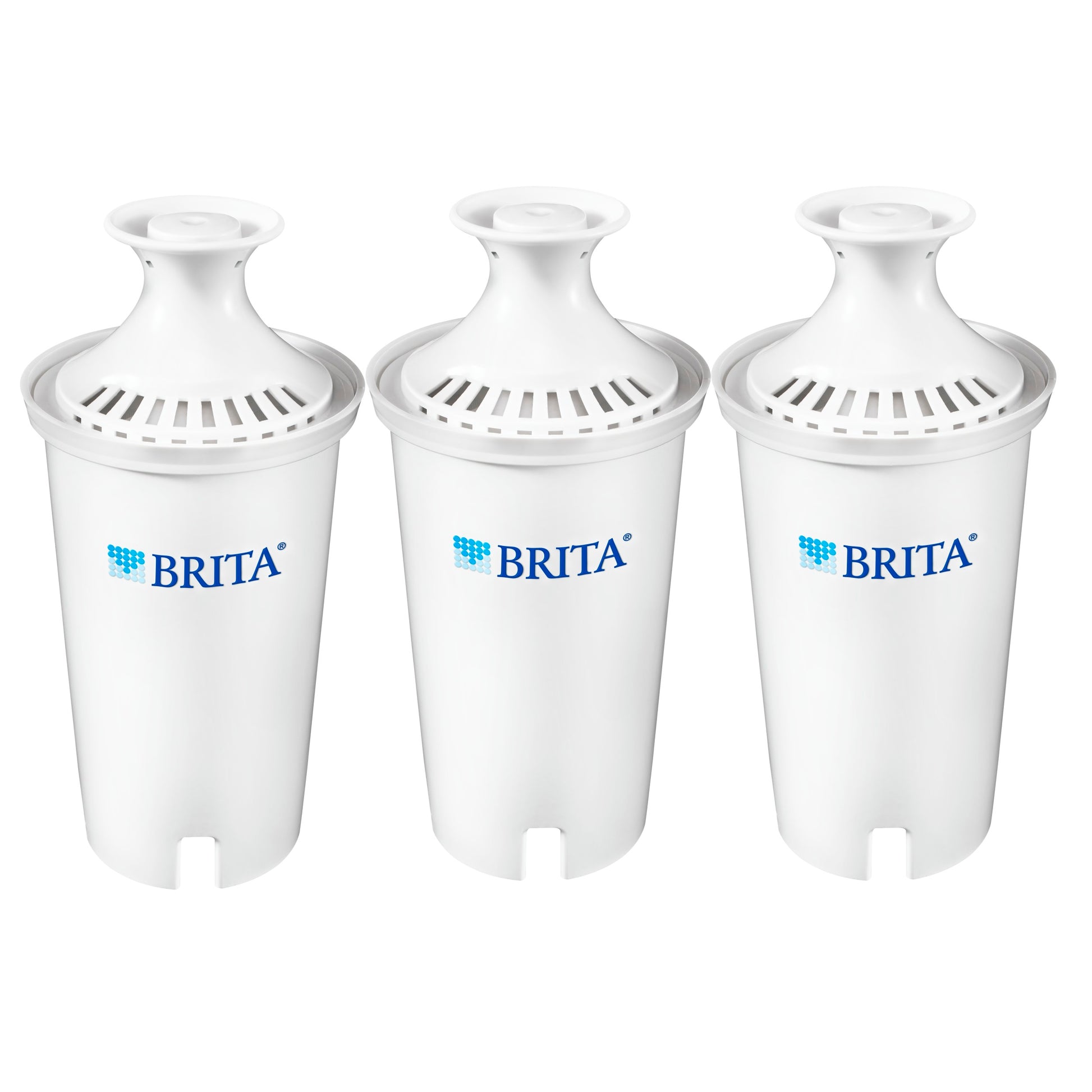 Brita® Water Pitcher Filter Replacement, BPA Free, 3-pk - Bellso