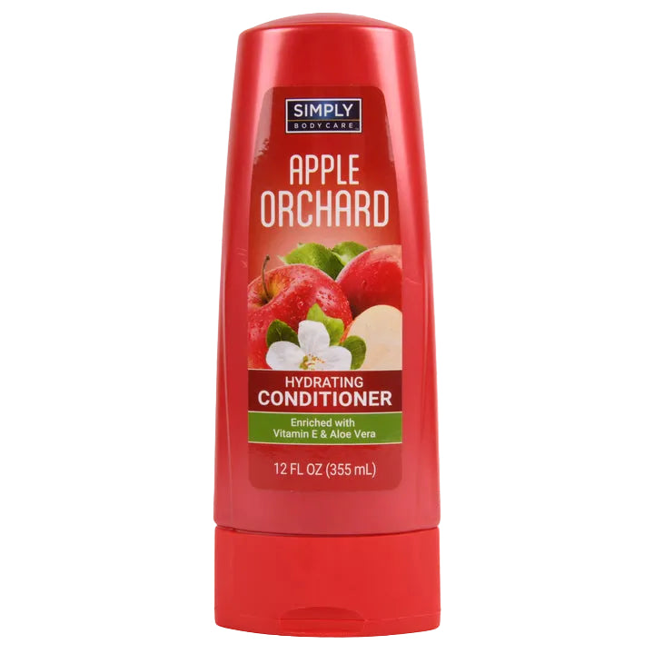 Simply Conditioner Apple Orchard 12 Oz