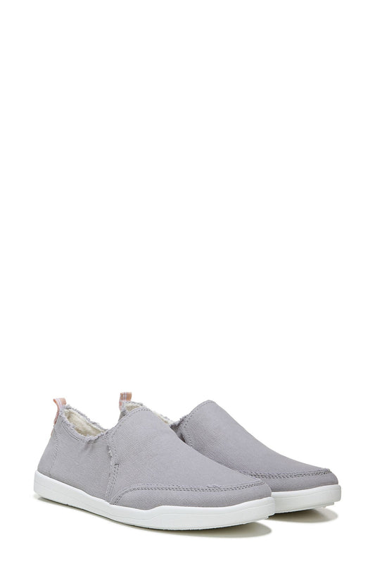 Vionic Beach Womens Malibu Canvas Lifestyle Slip-on Sneakers US 8-1/2 M - Bellso