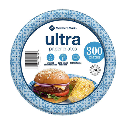 Member's Mark Ultra Plate, 8-1/2" - Bellso